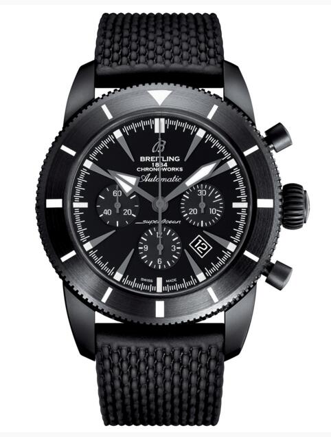 Review Cheap Breitling Superocean Heritage Chronoworks watch Replica